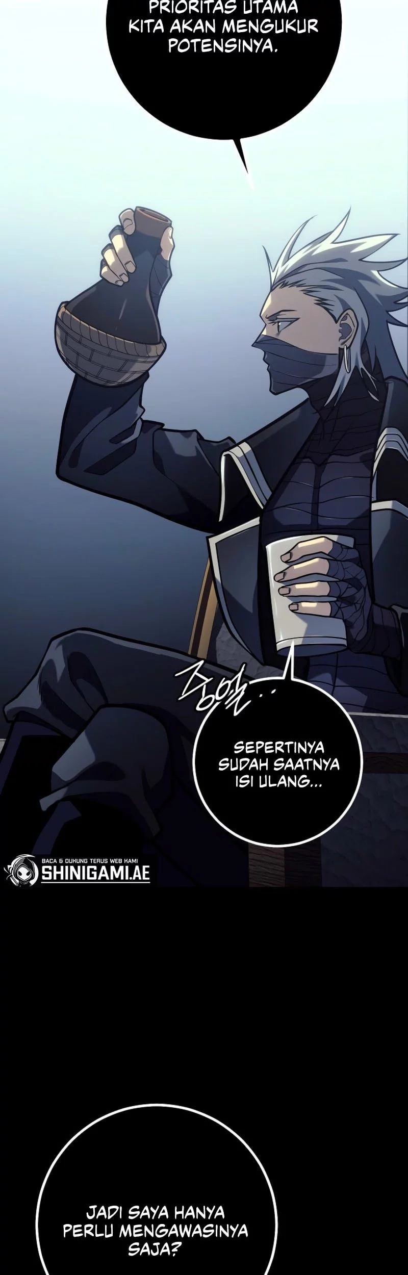 Regressing As The Reincarnated Bastard Of The Sword Clan Chapter 51 Fix Gambar 43